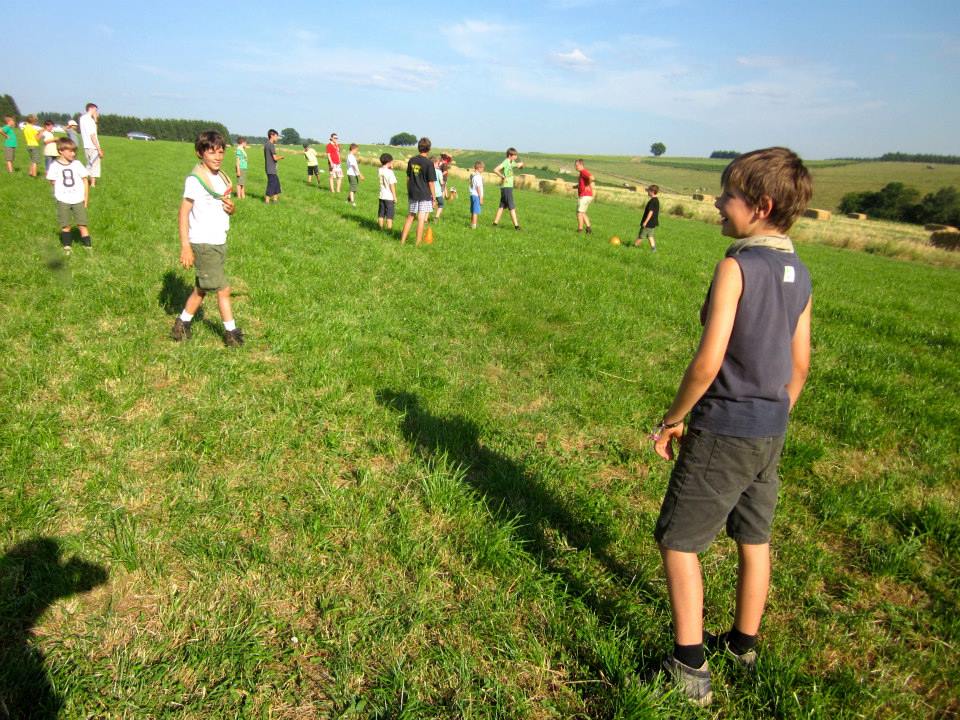 Sint-Martinus den XIIde - Kamp Curfoz Algemeen 2013